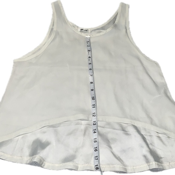 SLY Lang tank top - Free Size  - Pre-owned. - Picture 4 of 8